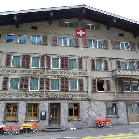 Boutique Hotel & Restaurant Baeren Ringgenberg Exterior foto